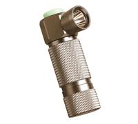 MLWSKERTY Oeuf De Perroquets Magnétiques Portables Professionnels Candler pour Une Reproduction Sûre Et Une Détection D'incubation d'oiseaux Multiples Développement D'œufs d'oiseaux Universels