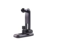 MLWSKERTY Position de téléphone Rotation 360 ° Base adhésive Robuste Smartphones tablettes Clip de Tablette