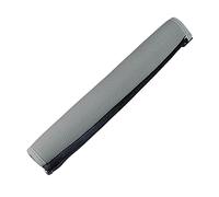 MLWSKERTY Qualified Zipper Loop HeadBeam Covers for Corsair Virtuoso RGB Headphone HeadBeam Protective Loop Cover Accessory Headband