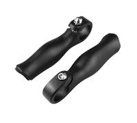 MLWSKERTY Quick-Install Bicycles Handlebar End Extenders Aluminum Alloy Nonslip Grip Small Auxiliaries for Cycling Accessories Aluminum Alloys Bike Grip Bar End Handle