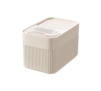 MLWSKERTY Récipient De Rangement Alimentaire pour Animaux Compagnie avec Un Excellent Joint Capacité Comprend La Mesure du Bac PP Tasse Chats Chats Scellés Seau