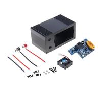 MLWSKERTY Régulateur de tension avancé Convertisseur de puissance 6-60 V PD20 V avec ventilateur de refroidissement intégré pour des performances constantes en option