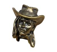 MLWSKERTY Retros Engraved Paracord Accessory Cowgirls Themed Paracord Keychains for Everyday Carry Essential Multifunctional Camping Keychains