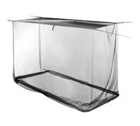 MLWSKERTY Rideau Anti-moustiques en Polyester Abri Extérieur Parfait pour La Tente Dormir en Plein Air Installations Faciles Stockage Moustiquaire Essentielle Le Camping