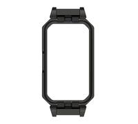 MLWSKERTY Screen Protector Case Scratch Resistant Hard Steel Bumper Protective Covers Antiscratch for Band 10 9 8 Smartwatch Screen Protector