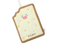 MLWSKERTY Serviette À Main Absorbante Suspendue en Polaire À Séchage Rapide Fixation Murale pour Salle De Bain Jolis Designs Amusants Place La Salle Bain avec des Motifs