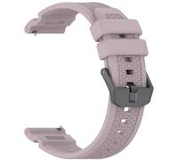 MLWSKERTY Skin Friendly Silicone Band 24mm Tight Fit Skin Friendly Silicone Replacement Band Fashionable Upgrades for Smartphones Sporty Smartwatch Accessories for Men/Women