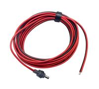 MLWSKERTY Small Type C Câble d'alimentation 14AWG Ligne De Connexion Électrique Extérieure Transmission Ininterrompue dans Un Environnement Sévère Type C Câble d'alimentation