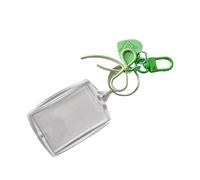 MLWSKERTY Styles De Cœur Compact Photocard Organisé En Acrylique Clear Affichage Photo Affichage Du Voyage Cas Convivial Pour Le Rangement Du Cœur La Maison Bureau