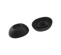 MLWSKERTY Sweatproof Silicone Ear Tips for Dedicated 4th Gen Secure Fit Noise Isolation Multi-Size Comfortable Design Replacement Noise Isolating Tip