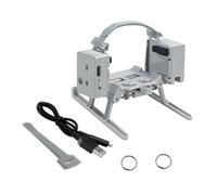 MLWSKERTY Système De Largage d'air pour 4 Accessoires Lanceur De Charges Utiles Dispositif De Transport De Compte-Gouttes pour 4 Accès Compte-Gouttes