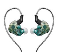 MLWSKERTY Wireds HiFis Earphones with Enhanceds Bass and Detachable Cable for Clear Sound and Convenient Portability Wireds Sport Earphones