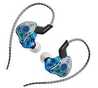 MLWSKERTY Wireds HiFis Earphones with Enhanceds Bass and Detachable Cable for Clear Sound and Convenient Portability Wireds Sport Earphones