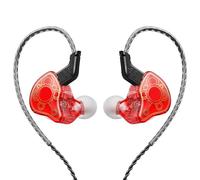 MLWSKERTY Wireds HiFis Earphones with Enhanceds Bass and Detachable Cable for Clear Sound and Convenient Portability Wireds Sport Earphones