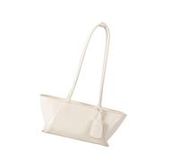 MLWSKERTY Women Armpit Bag Large Capacity Handbag All-matching Underarm Korean Styles Shoulder Commuting For Daily Womens Shoulder Pu Leather Armpit Korean Styles Handbag For Everyday