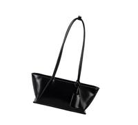 MLWSKERTY Women Armpit Bag Large Capacity Handbag All-matching Underarm Korean Styles Shoulder Commuting For Daily Womens Shoulder Pu Leather Armpit Korean Styles Handbag For Everyday