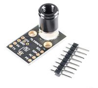 MLX90640BA Module d'imagerie thermique infrarouge 32 x 24 cm avec interface I2C pour Arduino pour projets de microcontrôleur Raspberry Pi (MLX90640BAB)