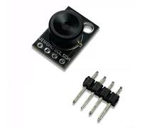 MLX90640ESF-BAA et BAB Infrarouge pour capteur de température pour une utilisation dans les systèmes d'analyse thermique et de contrôle de processus (MLX90640ESF-BAA)