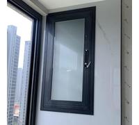 MLYAYE Trappe de Visite Panneau d'accès encastré pour cloisons sèches avec vitre dépolie, 51 x 51 cm, 61 x 61 cm, 76 x 76 cm, verrouillable et insonorisé, pour système(26x80in/66x203cm)