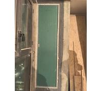 MLYAYE Trappe de Visite Panneau d'accès encastré pour cloisons sèches, Porte dissimulée, Trappe d'inspection Personnalisable en plaques de plâtre avec Cadre en Aluminium(20x32in/510x810mm)