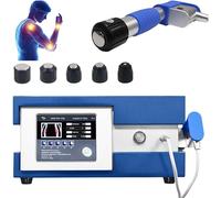 MLYYYDSS Machine Professionnelle de thérapie par Ondes de Choc Ed, équipement pneumatique de thérapie par Ondes de Choc pour soulager la Douleur, Massage Musculaire
