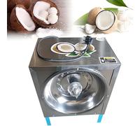 MLYYYDSS Râpe à Noix de Coco,grattoir,broyeur,râpe à Noix de Coco électrique Commerciale 300W,raboteuse à Noix de Coco pour Magasin de Transformation de Noix de Coco,Boulangerie,Magasin de Desserts