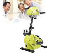 MLYYYDSS Vélo d'exercice électrique pour Personnes âgées, vélo d'exercice de rééducation, Mini équipement de rééducation à vélo pour Personnes handicapées,A