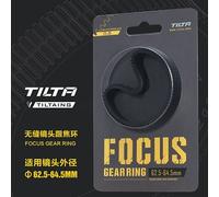 mm 62,5 à 64,5 - bague de mise au point sans couture, Rotation à 360 °, silencieuse, accessoire pour appareil photo SLR DSLR