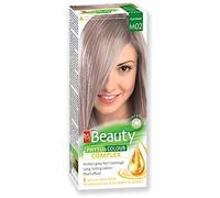 MM Beauty permanente Couleur des cheveux MM Beauty & Phyto Coulour Complex 125g - № M02 Platine