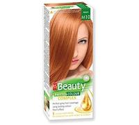 MM Beauty permanente Couleur des cheveux MM Beauty & Phyto Coulour Complex 125g - № M10 Pêche