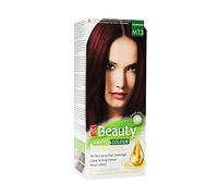 MM Beauty permanente Couleur des cheveux MM Beauty & Phyto Coulour Complex 125g - № M13 Acajou