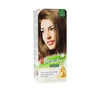 MM Beauty permanente Couleur des cheveux MM Beauty & Phyto Coulour Complex 125g - № M23 Noisette Clair