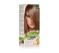 MM Beauty permanente Couleur des cheveux MM Beauty & Phyto Coulour Complex 125g - № M28 Blond Cendré Clair