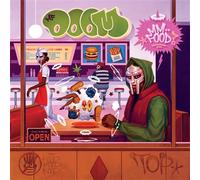 Mm… Food 20th Anniversary Vinyle Coloré Vinyle