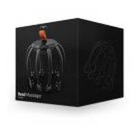 Mikamax Appareil de massage pour la tête Mm Électrique Noir