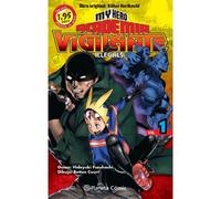 Mm My Hero Academia Vigilante Illegals Nº 01 1,95