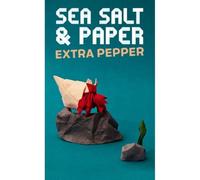 MM Spiele, Sea, Salt & Paper Extra Pepper, Booster de 12 Cartes d'événement pour des Tours passionnants, Extension pour Le Jeu de Cartes stratégique Sea, Salt & Paper, pour Les Joueurs à partir de 8