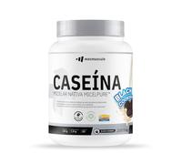 MM Supplements - Caséine micellaire - 1 kg - Biscuits noirs - Protéine de caséine - Augmentation de la masse musculaire - Libération prolongée d'acides aminés - Récupération post-entraînement