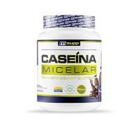 MM Supplements - Caséine micellaire - 1 kg - Chocolat - Protéine de caséine - Augmentation de la masse musculaire - Libération prolongée d'acides aminés - Récupération post-entraînement