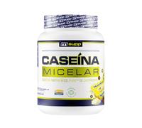 MM Supplements - Caséine micellaire - 1 kg - Saveur Custard - Protéine de caséine - Augmentation de la masse musculaire - Libération prolongée d'acides aminés - Récupération post-entraînement