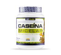 MM Supplements - Caséine micellaire - 1 kg - Saveur Jurassic Choc - Protéine de caséine - Augmentation de la masse musculaire - Libération prolongée d'acides aminés - Récupération post-entraînement