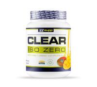 MM Supplements - Clear Iso Zero - 800 g - Goût Mangue - Augmente la masse musculaire - Isolat de protéine de lactosérum Lacprodan - Complexe multienzymatique Digezyme qui améliore la digestion