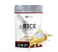 MM Supplements - Crème de Riz Fitness - Poudre - 1 kg - Source de Glucides - Appétit Satisfaisant - Idéal pour Mélanger avec des Protéines - Goût Tarte au Citron