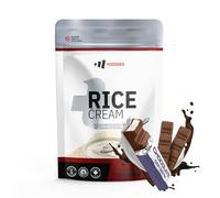 MM Supplements - Crème de Riz Fitness - Poudre - 1 kg - Source de Glucides - Appétit Satisfaisant - Idéal pour Mélanger avec des Protéines - Chocolat au Lait