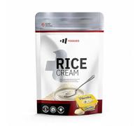 MM Supplements - Crème de Riz Fitness - Poudre - 1 kg - Source de Glucides - Satisfaisant l'Appétit - Idéal pour Mélanger avec des Protéines - Goût Custard
