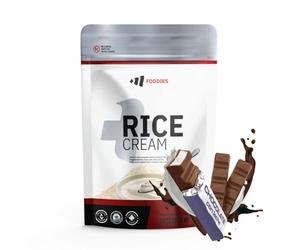 MM Supplements - Crème de Riz Fitness - Poudre - Pot de 2 kg - Source de Glucides - Appétit Satisfaisant - Idéal pour Mélanger avec des Protéines - Arôme Chocolat au Lait