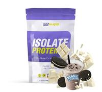 MM Supplements - Isolate 90 CFM - 500 g - White Choc & Black Cookies - CFM Whey Isolate Protein - Provon 295 Whey Isolate de Glanbia - Aide à augmenter la masse musculaire