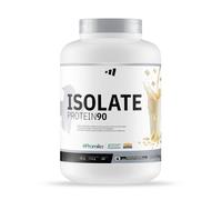 MM Supplements - Protein Isolate 90 CFM - 1.8 Kg - Plus grande pureté - pour perdre du poids - Shake pour gagner de la masse musculaire - Récupération musculaire - Saveur Chocolat Blanc