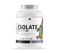 MM Supplements - Protein Isolate 90 CFM - 1.8 Kg - Plus grande pureté - pour perdre du poids - Shake pour gagner de la masse musculaire - Récupération musculaire - Saveur Chocolat de Dubaï