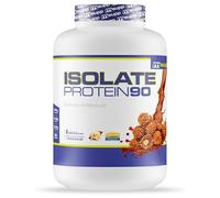 MM Supplements - Protein Isolate 90 CFM - 1.8 Kg - Plus grande pureté - pour perdre du poids - Shake pour gagner de la masse musculaire - Récupération musculaire - Saveur Choco Rocher